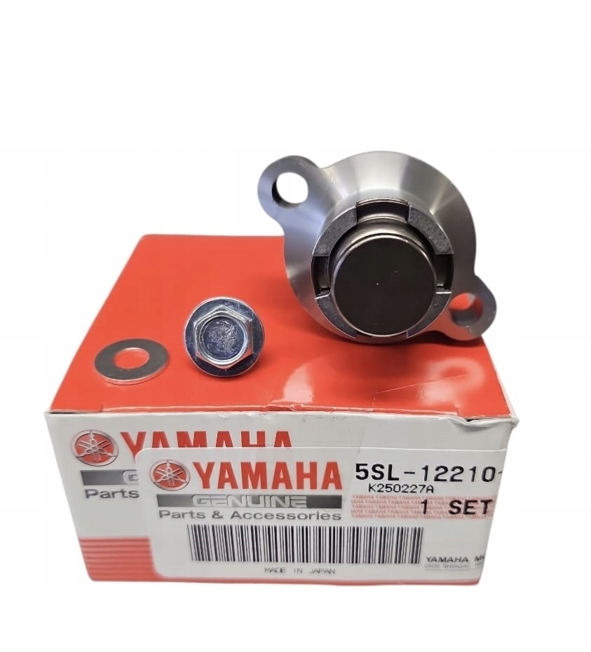 Napinacz łańcuszka rozrządu Yamaha YZF-R6 YZF R6 FZ6 FZ 6 Fazer 600 01-09