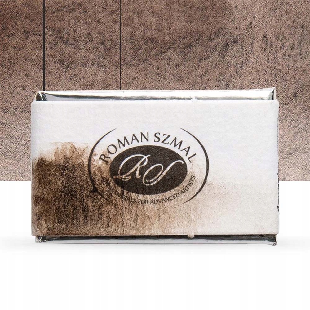 Akwarela Aquarius Szmal 131 Van Dyck Brown