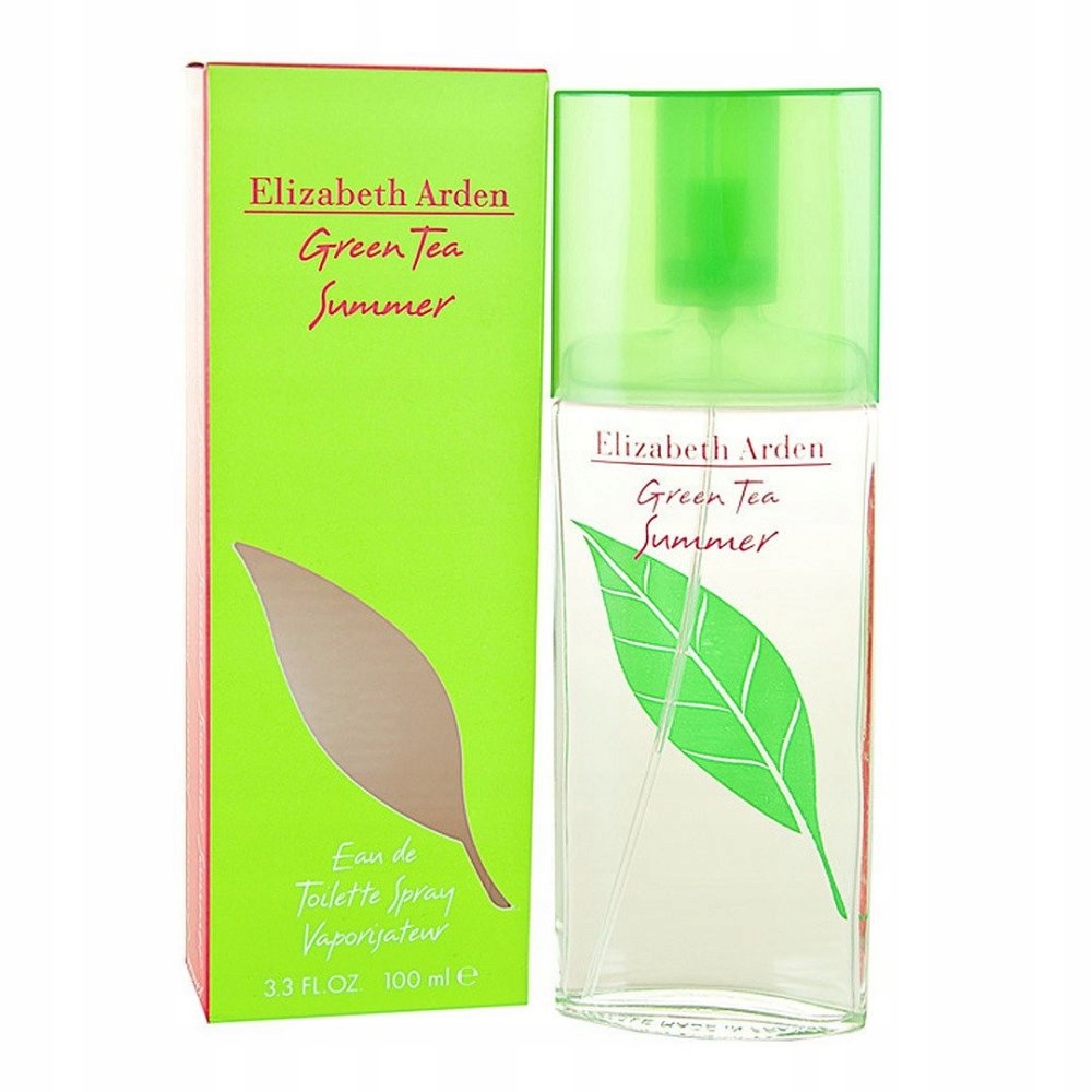 Elizabeth Arden Green Tea Summer Edt 100ml