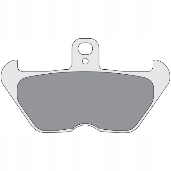 DP625 - ТОРМОЗНЫЕ КОЛОДКИ DP KH246 KH407 (ЗАМ:FA246, FA407)