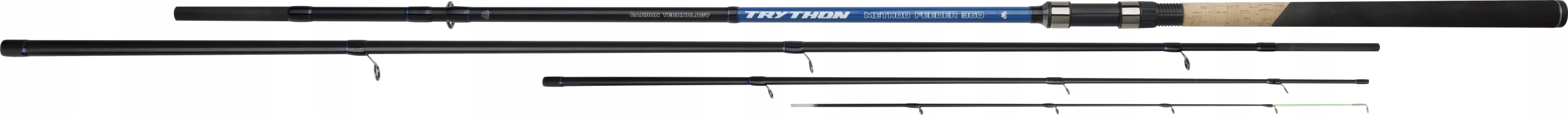 Wędka Mikado Trython Method Feeder 3.30m 90g