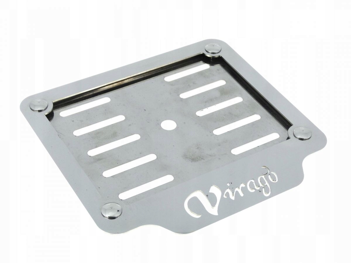 РАМКА НОМЕРНОГО ЗНАКА YAMAHA VIRAGO