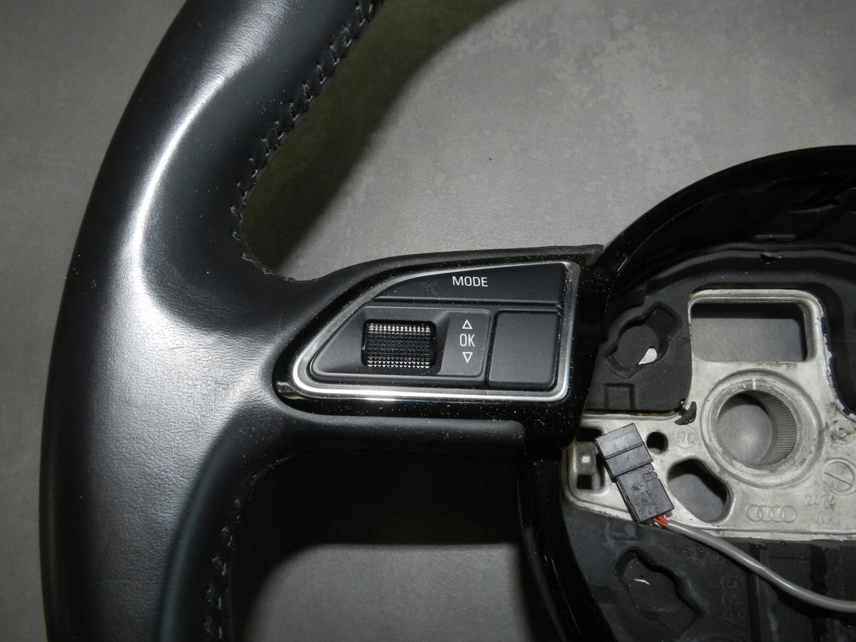 AUDI Q5 8R LIFT steering wheel, leather MULTI 4L0419091AP