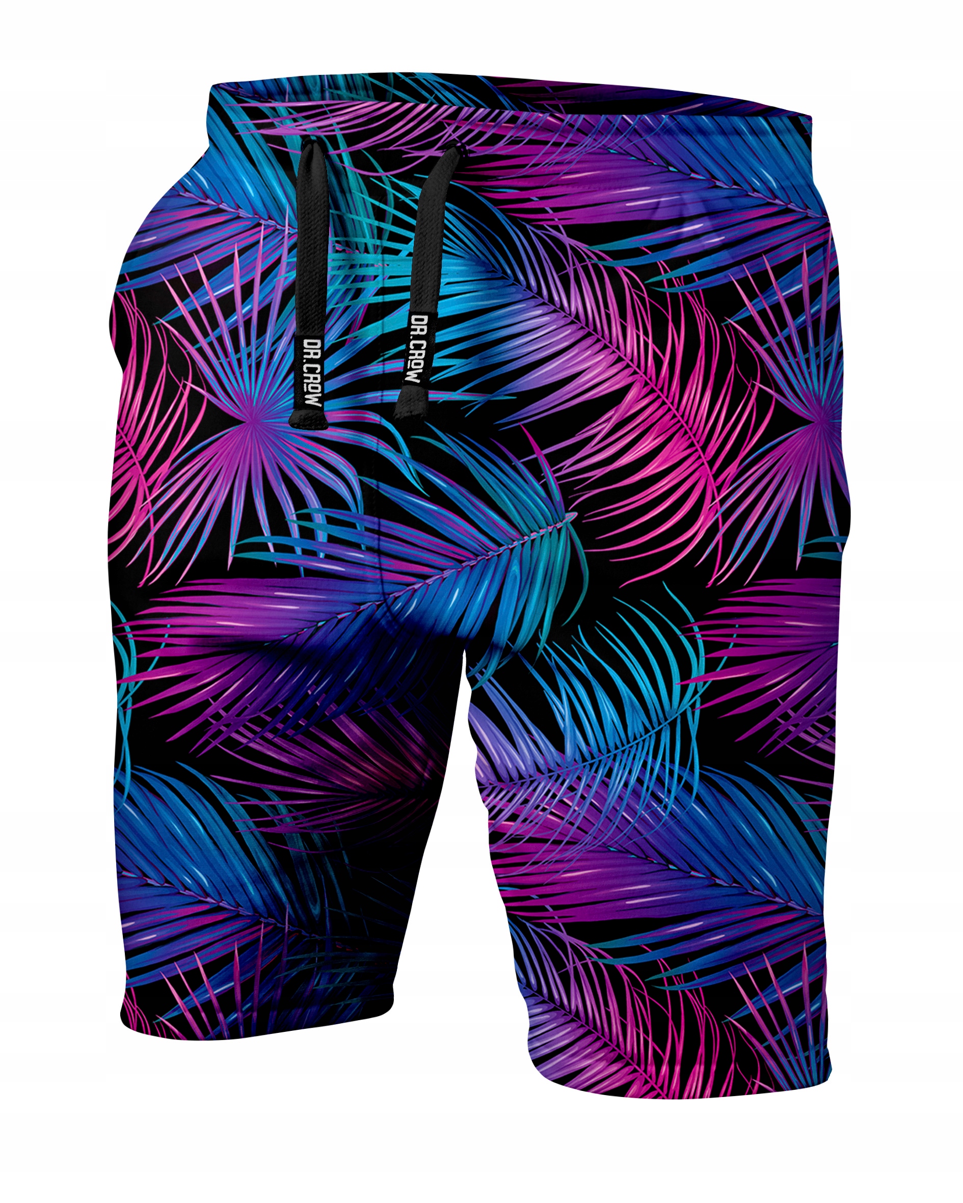 

Krótkie Spodenki Męskie Szorty Purple Palm 3XL