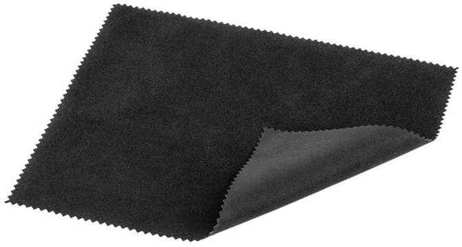 ŚCIERECZKI DO OKULARÓW HAYNE Z MIKROFIBRY 5 SZTUK EAN (GTIN) 725272730737