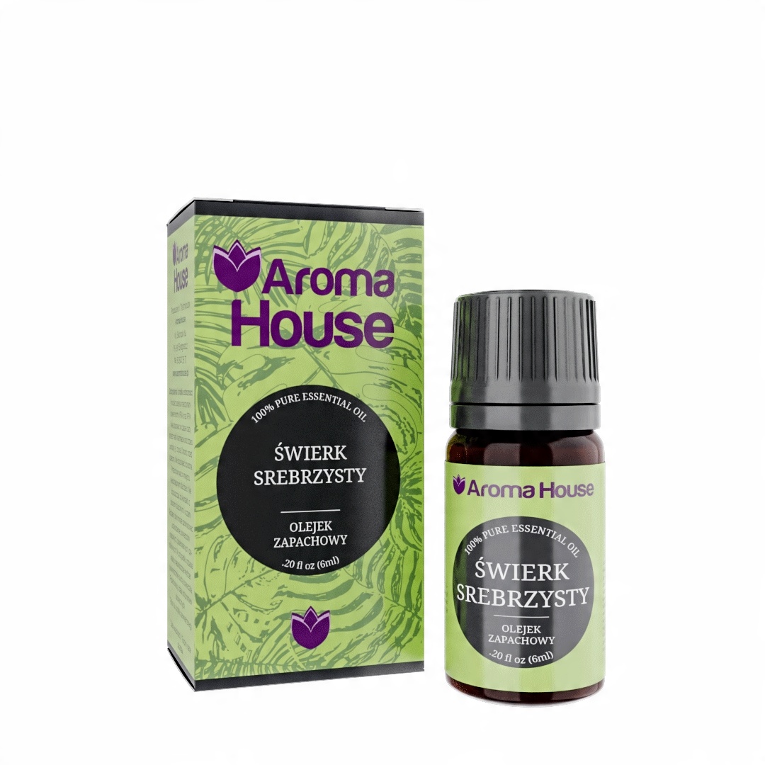

Aroma Olejek Zapachowy Świerk Srebrzysty
