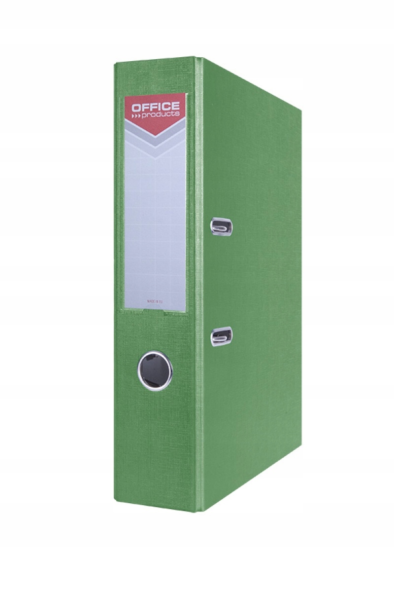 

Segregator Pp A4/75 mm zielony Wzmocniony