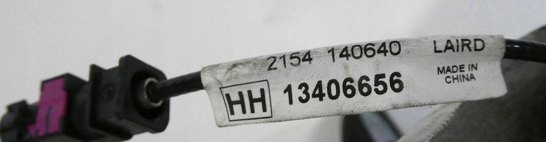 ANTENA dach OPEL ZAFIRA C TOURER