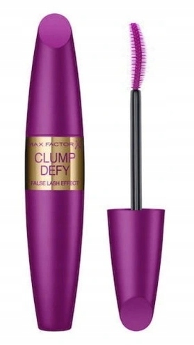 

Max Factor Clump Defy Pogrubiający tusz 001 Black