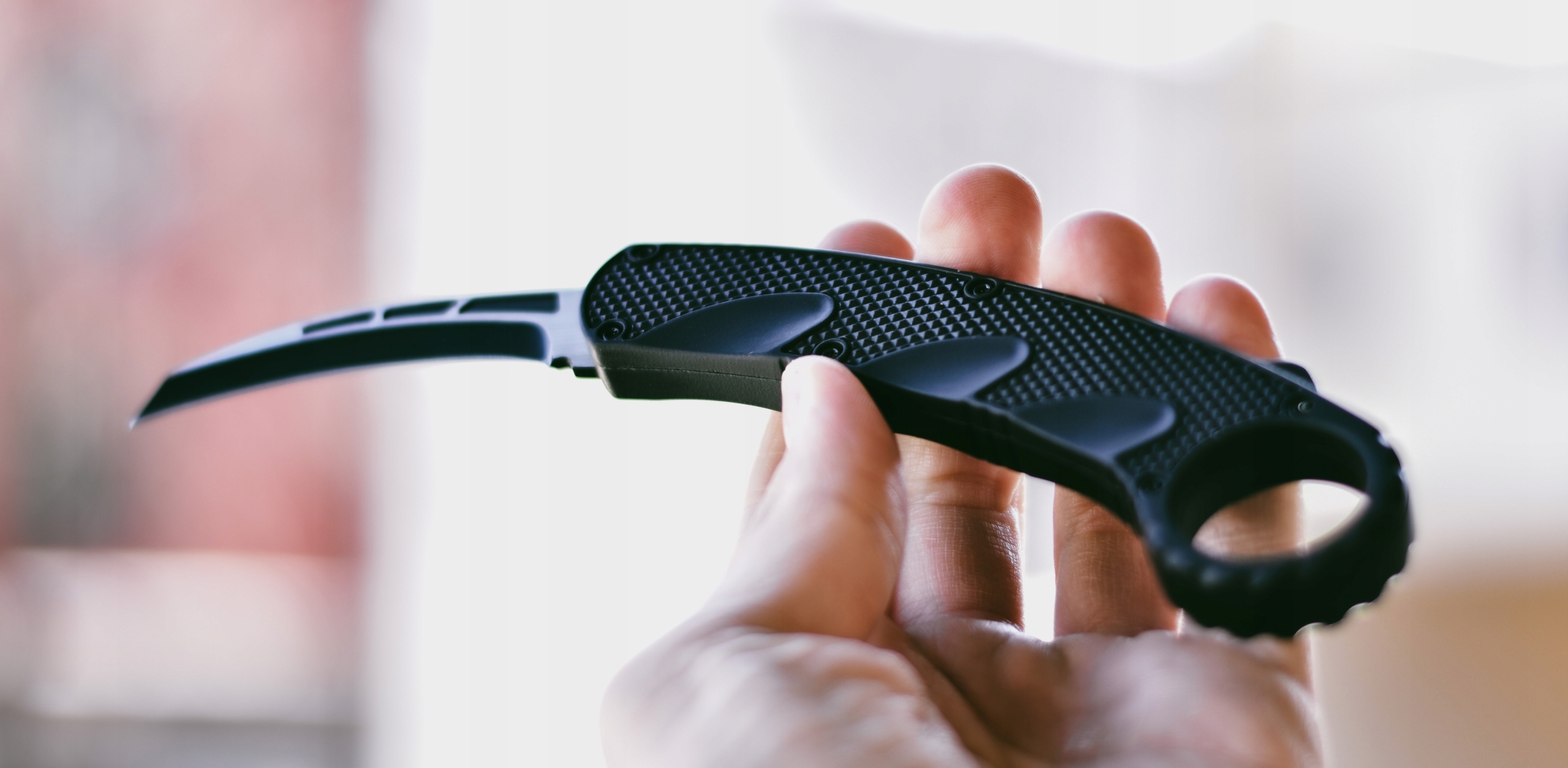 Nůž Taktický Karambit Otf Militaria