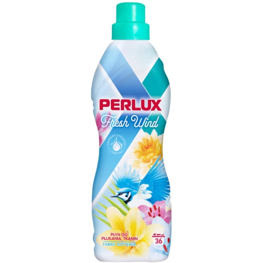 5 x Perlux Tekutá aviváž tkanin Fresh Wind 36 praní