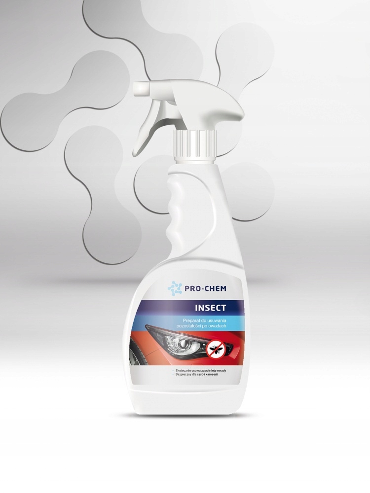 Preparat do usuwania owadów Pro-Chem Insect 500 ml