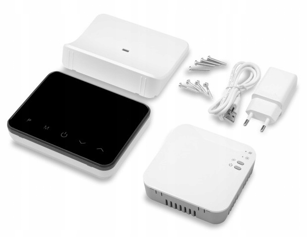 Regulator termostat radiowy WT-20 WIFI VOLT Kod producenta WT-20