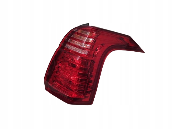 PEUGEOT 5008 1 I 09- LAMPA PRAWA TYŁ