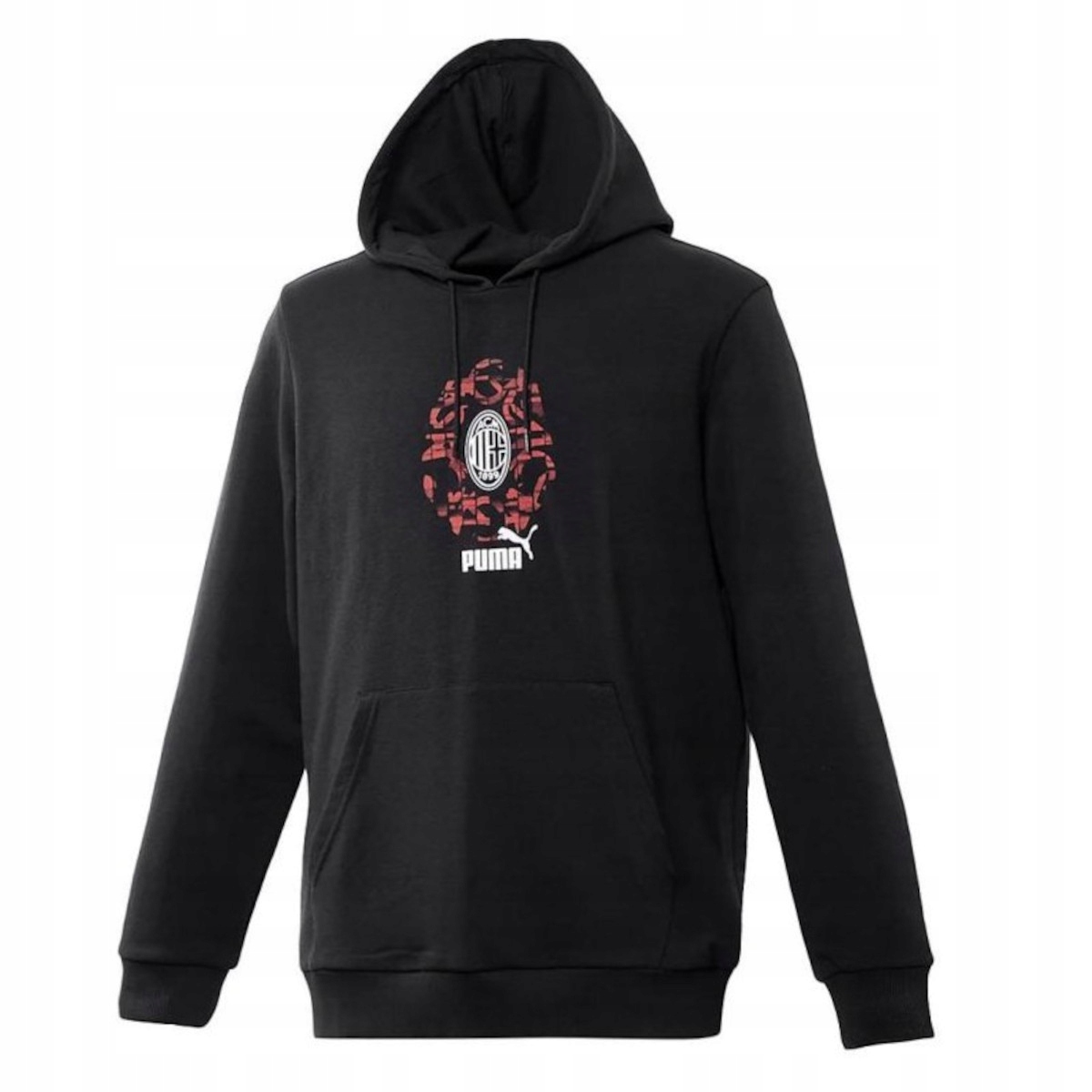 Pánská Mikina Puma 77767704 Acm Culture černá L