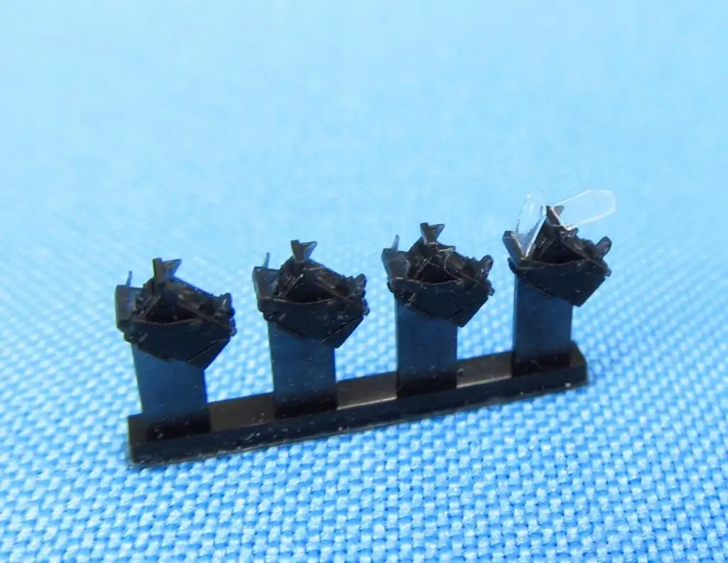 Revi 16B Gunsight - Metallic Details MDR3206 skala 1/32