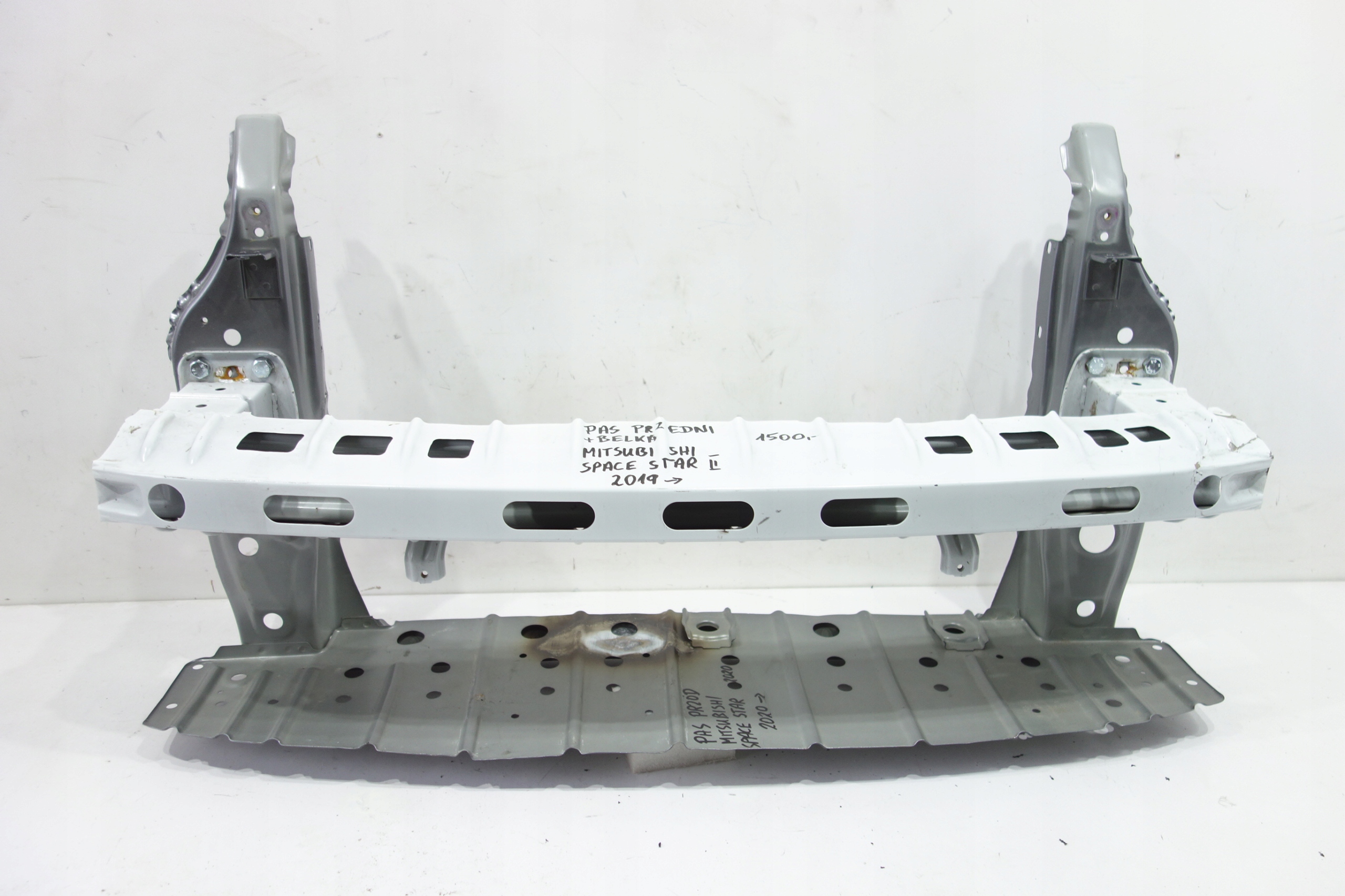 PAS PRZEDNI BELKA MITSUBISHI SPACE STAR 2020 19-