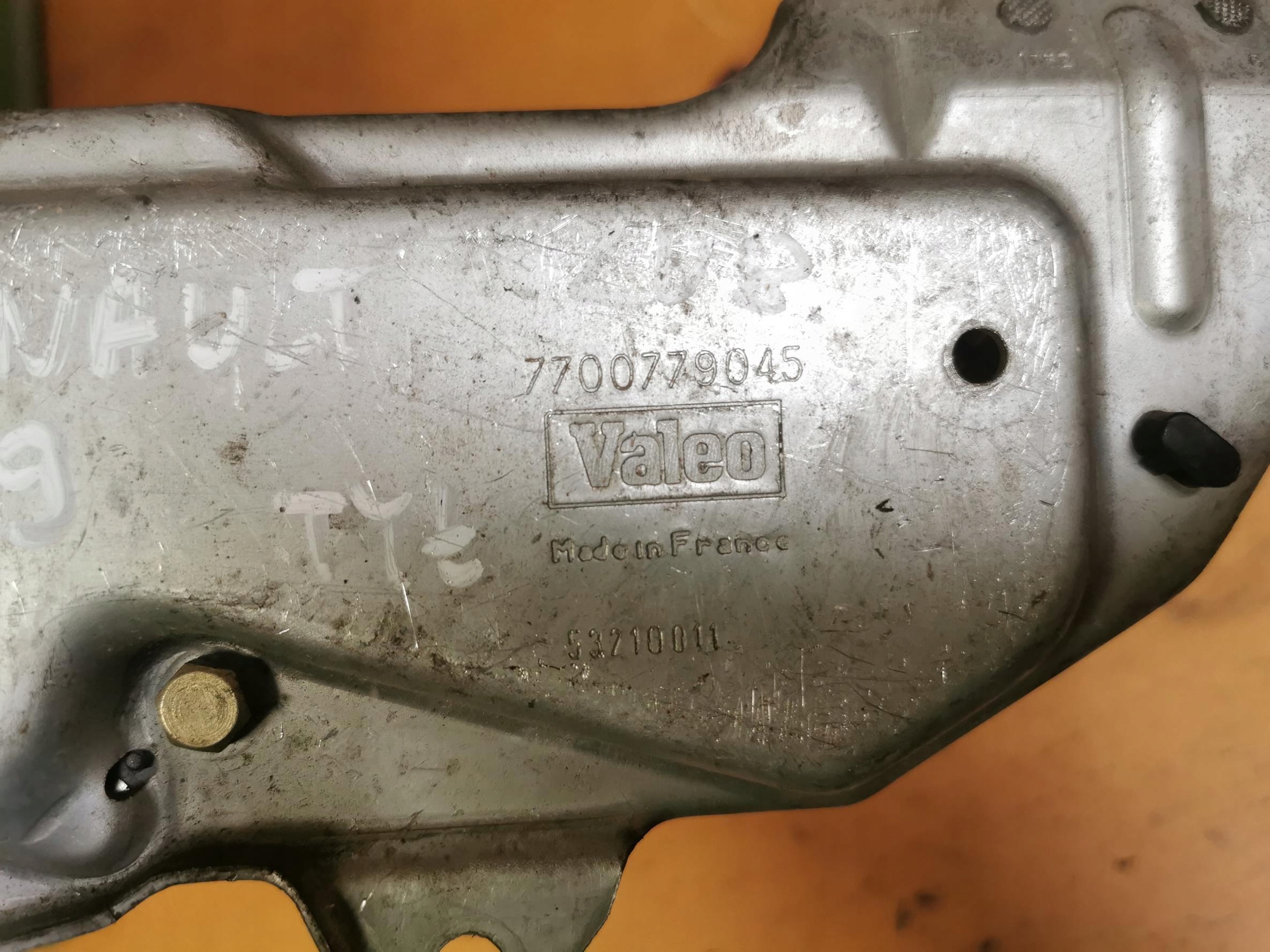 Motorino tergicristalli TYLRENAULT R19 7700779045 88-96