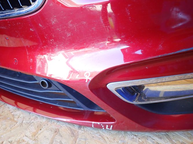 BMW F45 F46 2 14- front bumper front