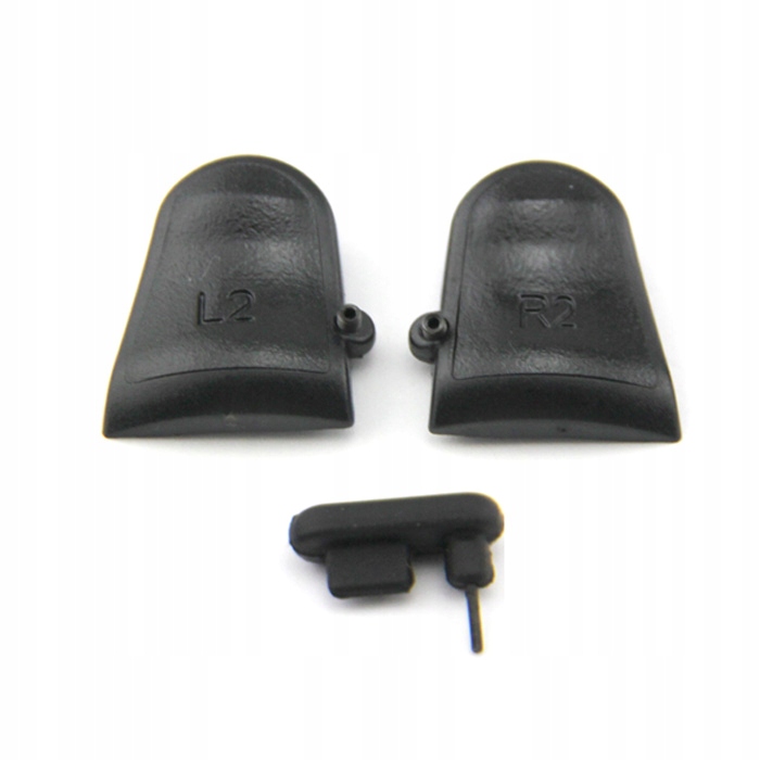 Przedłużki trigger R2 L2 z regulacją pad PS4 Czar