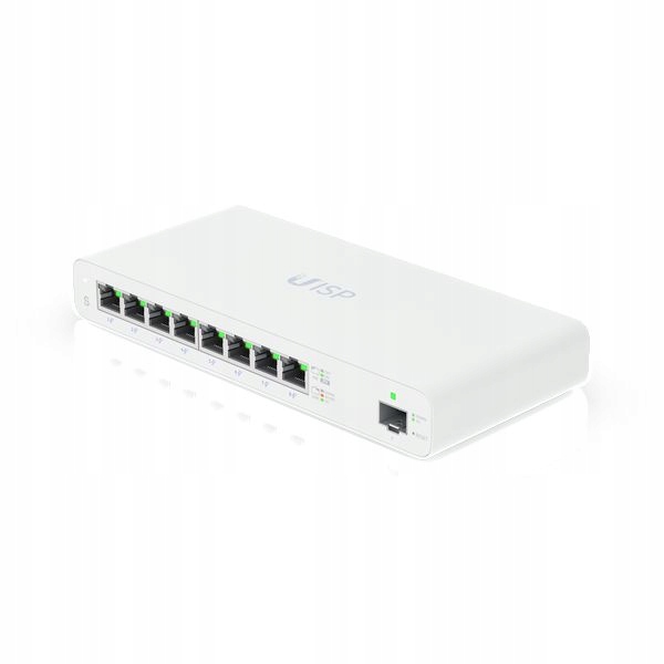 Ubiquiti Gigabit PoE router pro