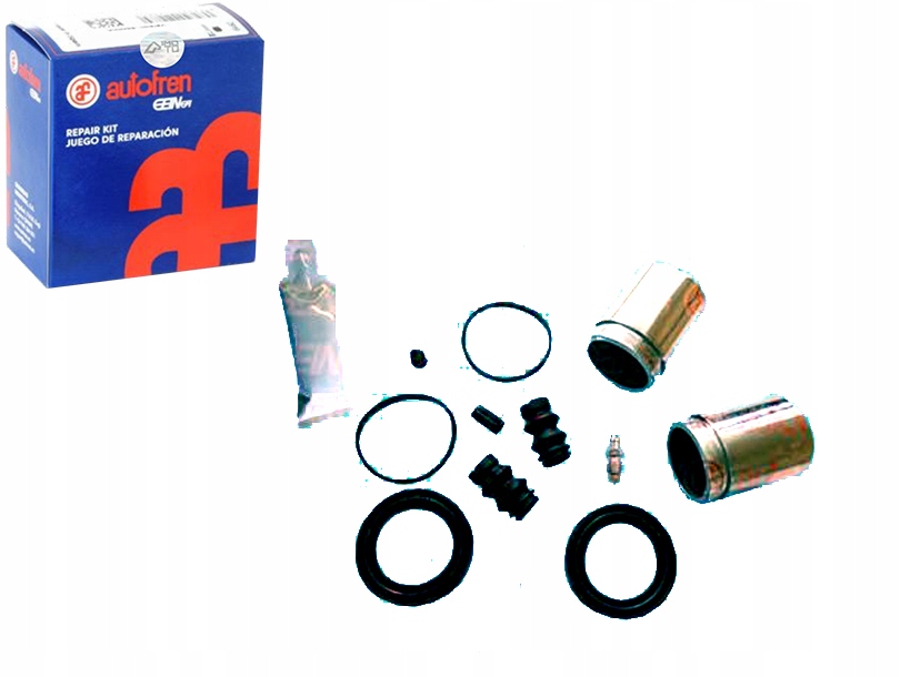 Sada Na Opravu Svorky Mercedes S Pístem Aut Nezbytnost řidiče #37