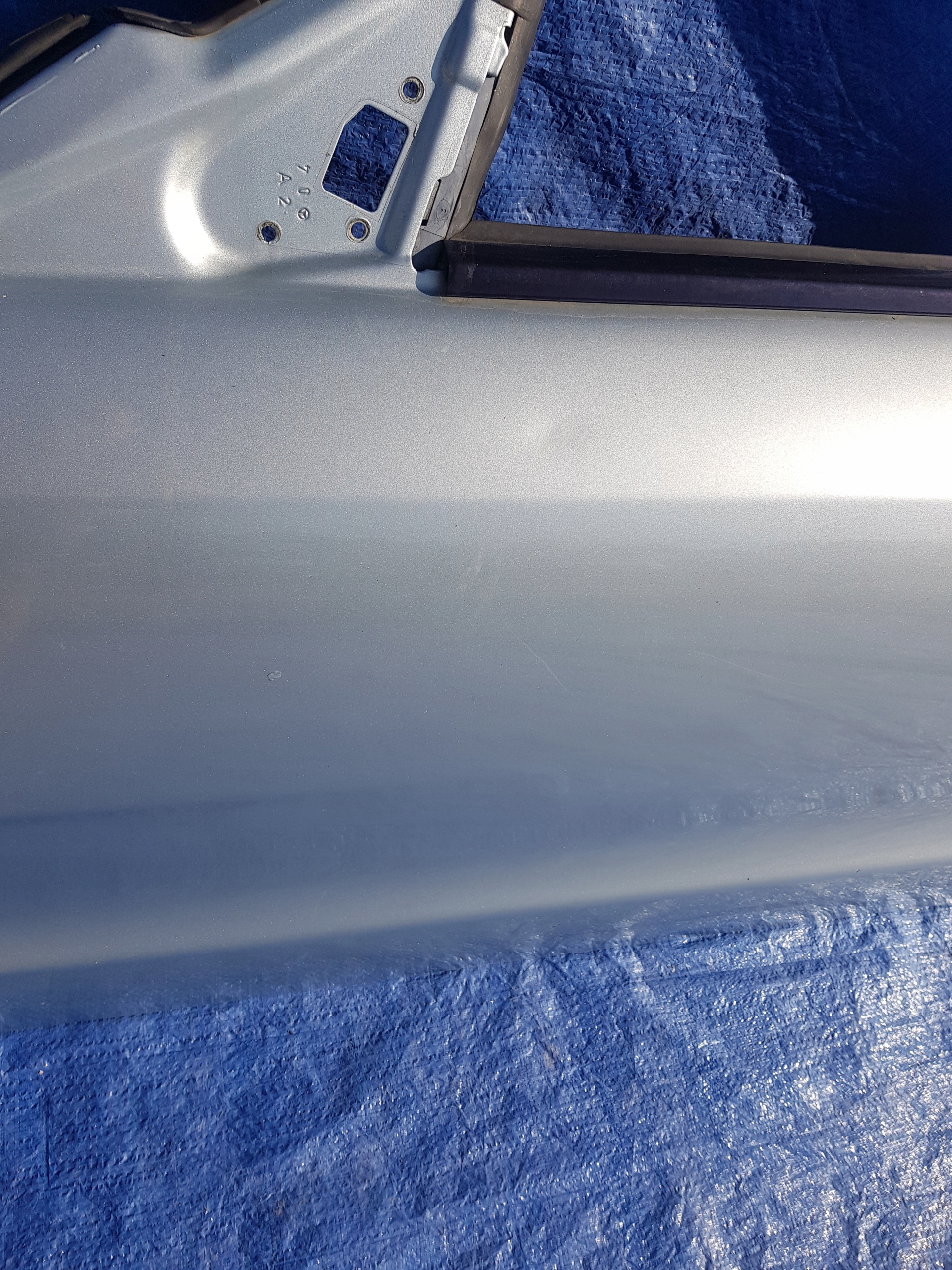 door left MERCEDES SL R230 W230