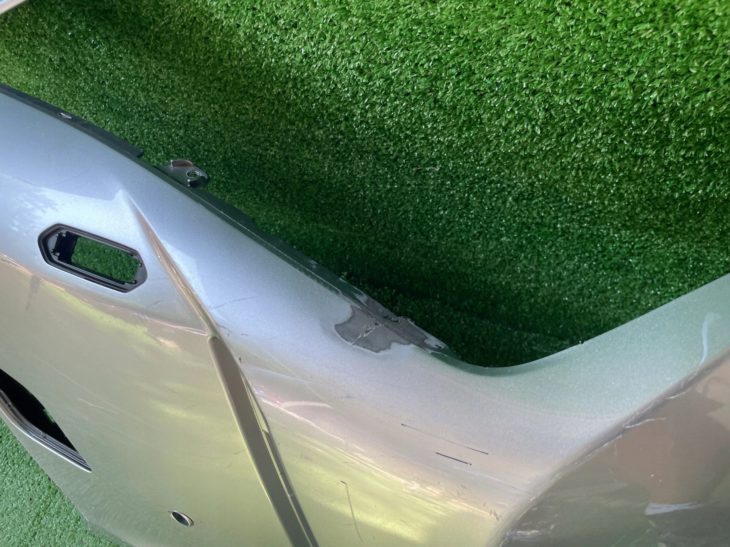 LEXUS UX bumper corner left front left 52113-76120