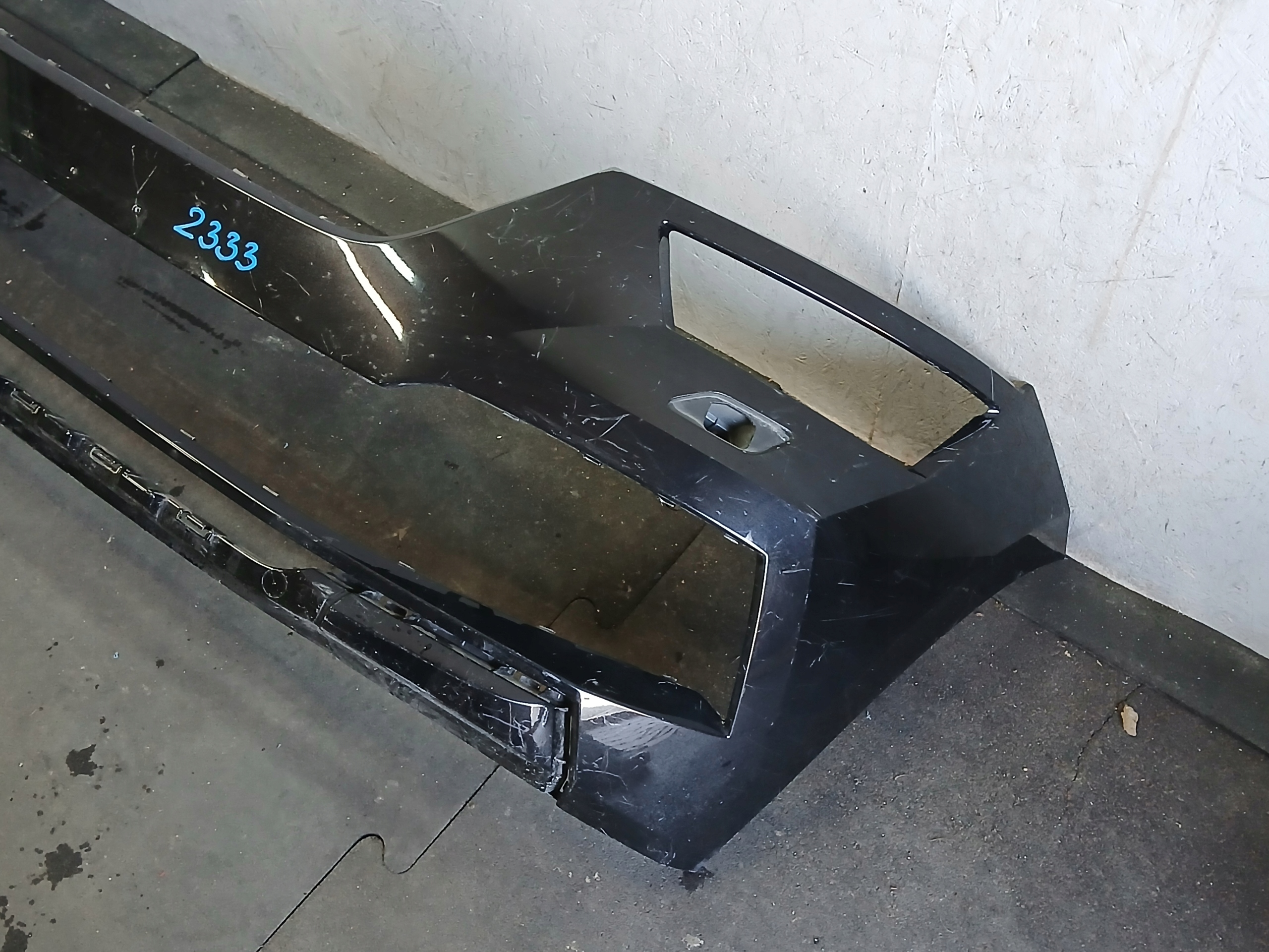 bumper front SKODA KAMIQ