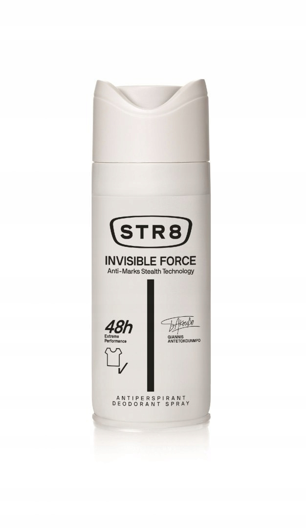 

STR8 Invisible Force 150 ml dla mężczyzn