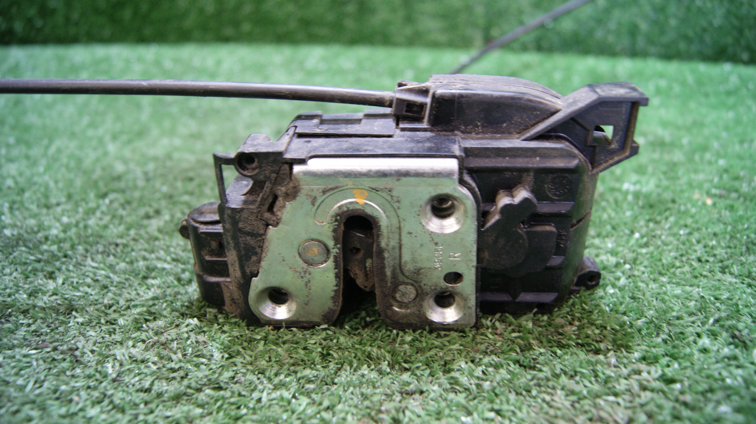 lock door right front RENAULT MODUS