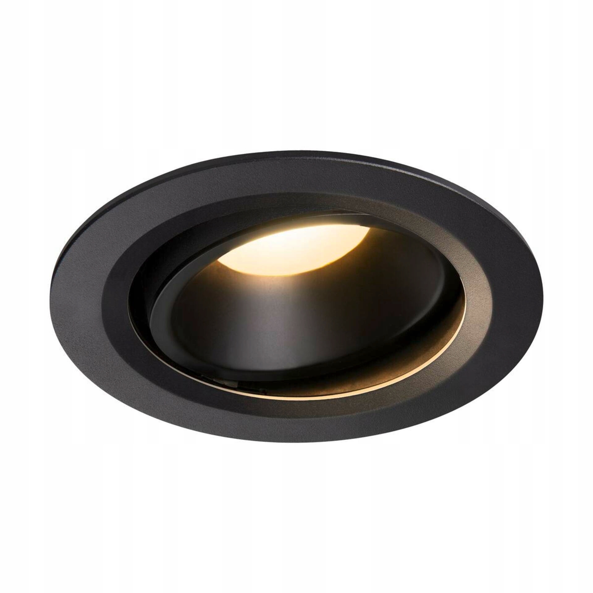 Bodové svítidlo Slv Numinos Move DL L černá 3000 K 40° 2150 lm