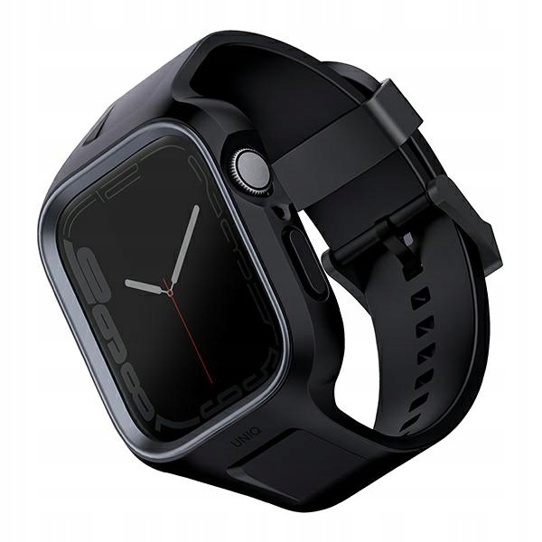Uniq Pasek Do Apple Watch 44 45MM 2IN1 Strap Case Series 4 5 6 7 8 9 Se SE2