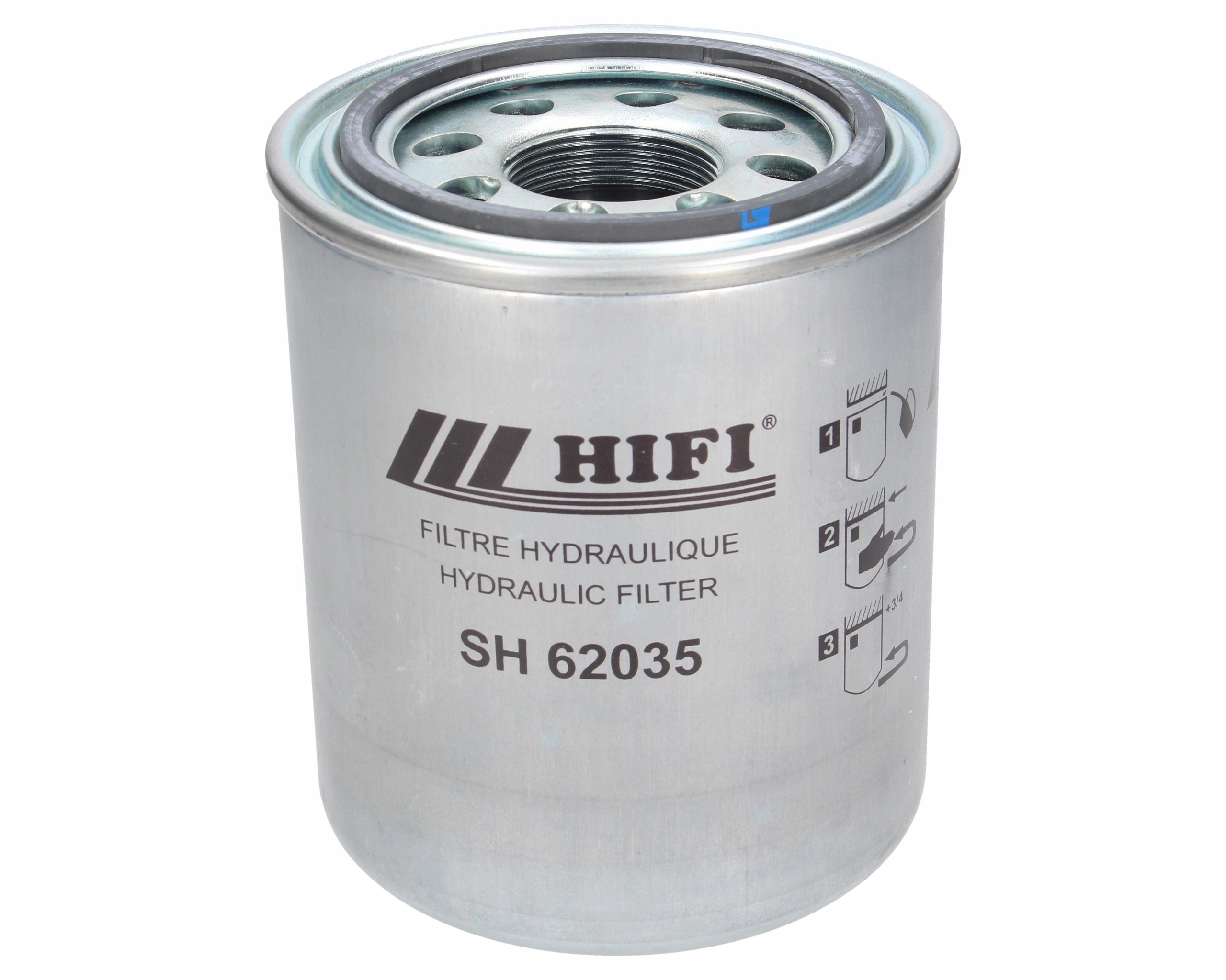 hydraulický filtr Hifi SH62035