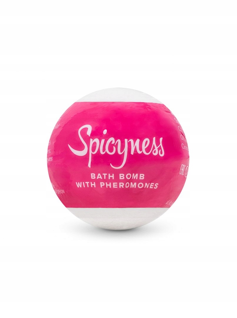 Bielizna-Kule do kąpieli Spicy