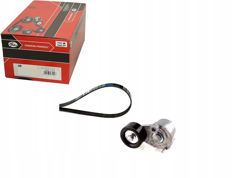 PRO/K055PK1545 - НАБОР ПОЛИКЛИНОВЫХ РЕМНЕЙ (С РОЛИКАМИ) ALFA ROME