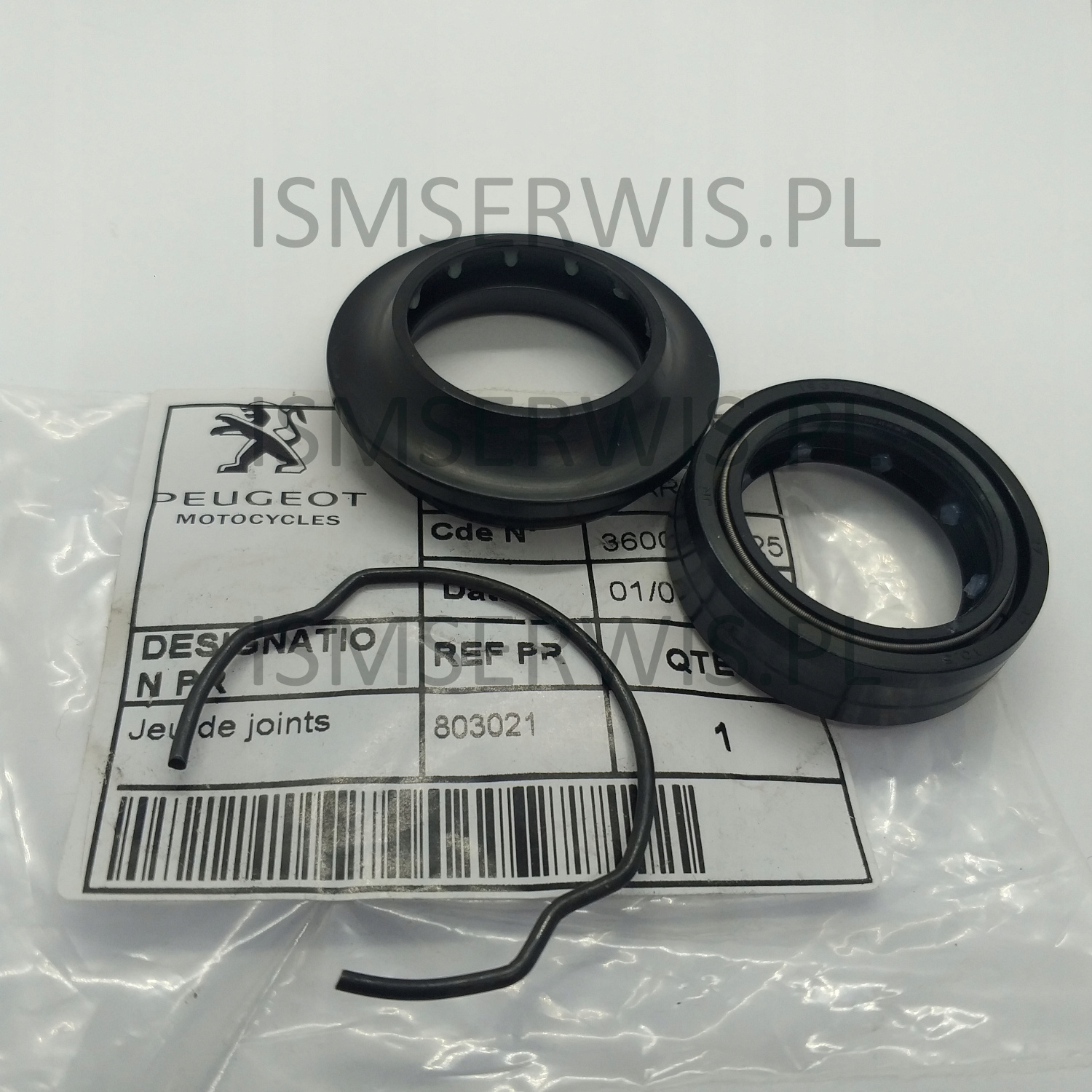 

Uszczelniacze zawieszenia Peugeot Kisbee 2T/4T