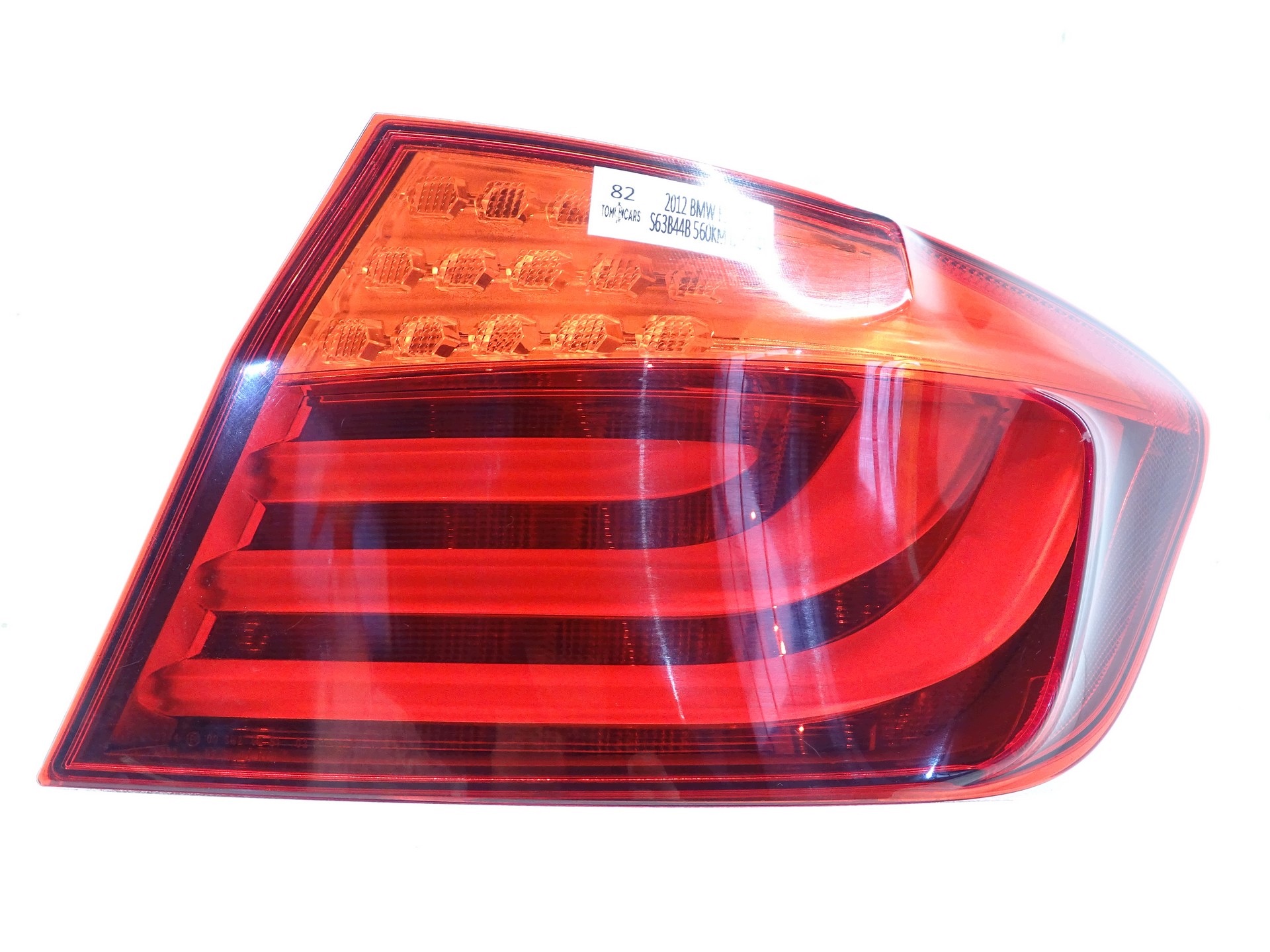 light right rear part right rear LED BMW 5 F10