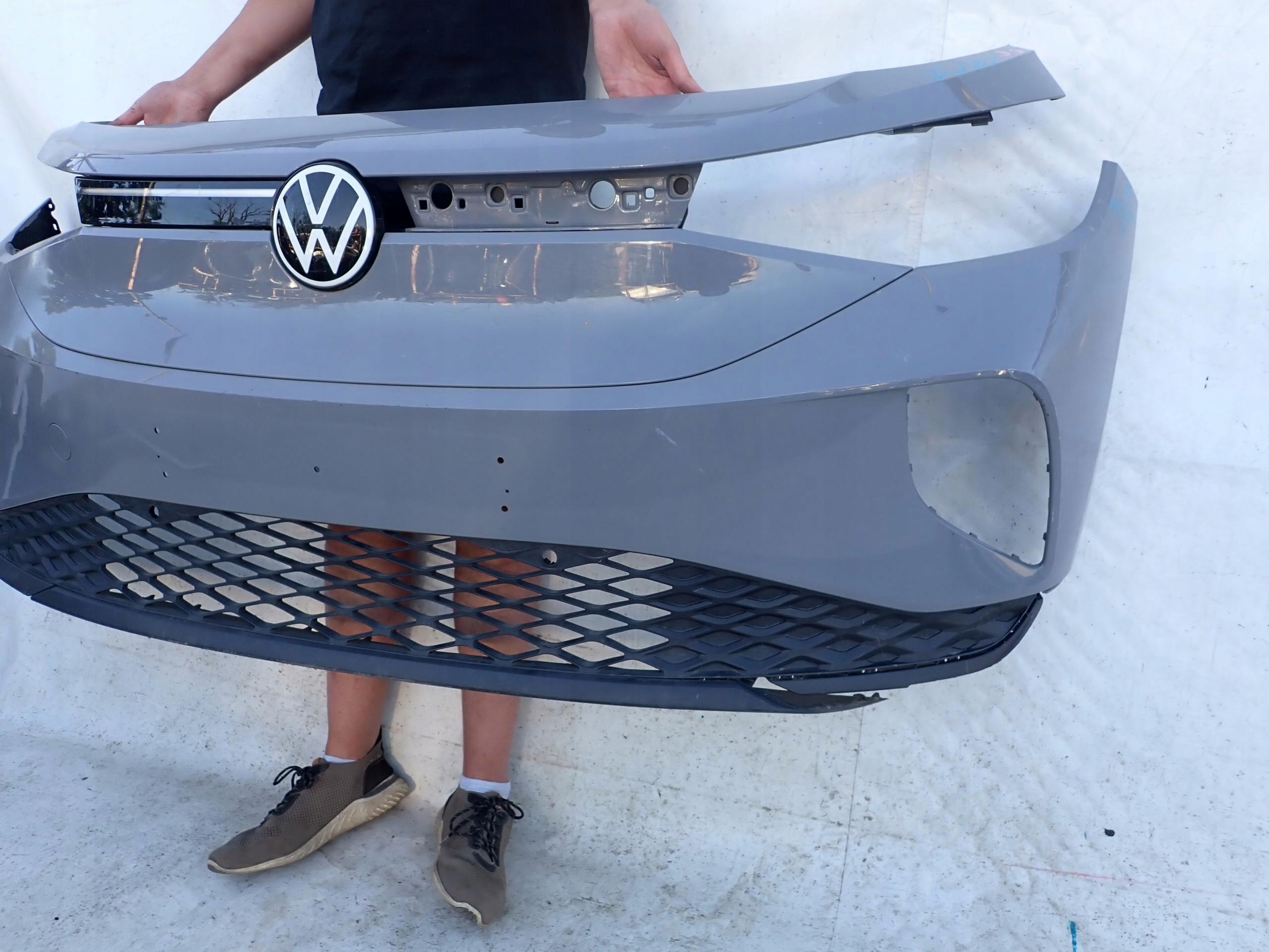 VW ID.4 11A 20- Stoßstange vorne vorne PDC