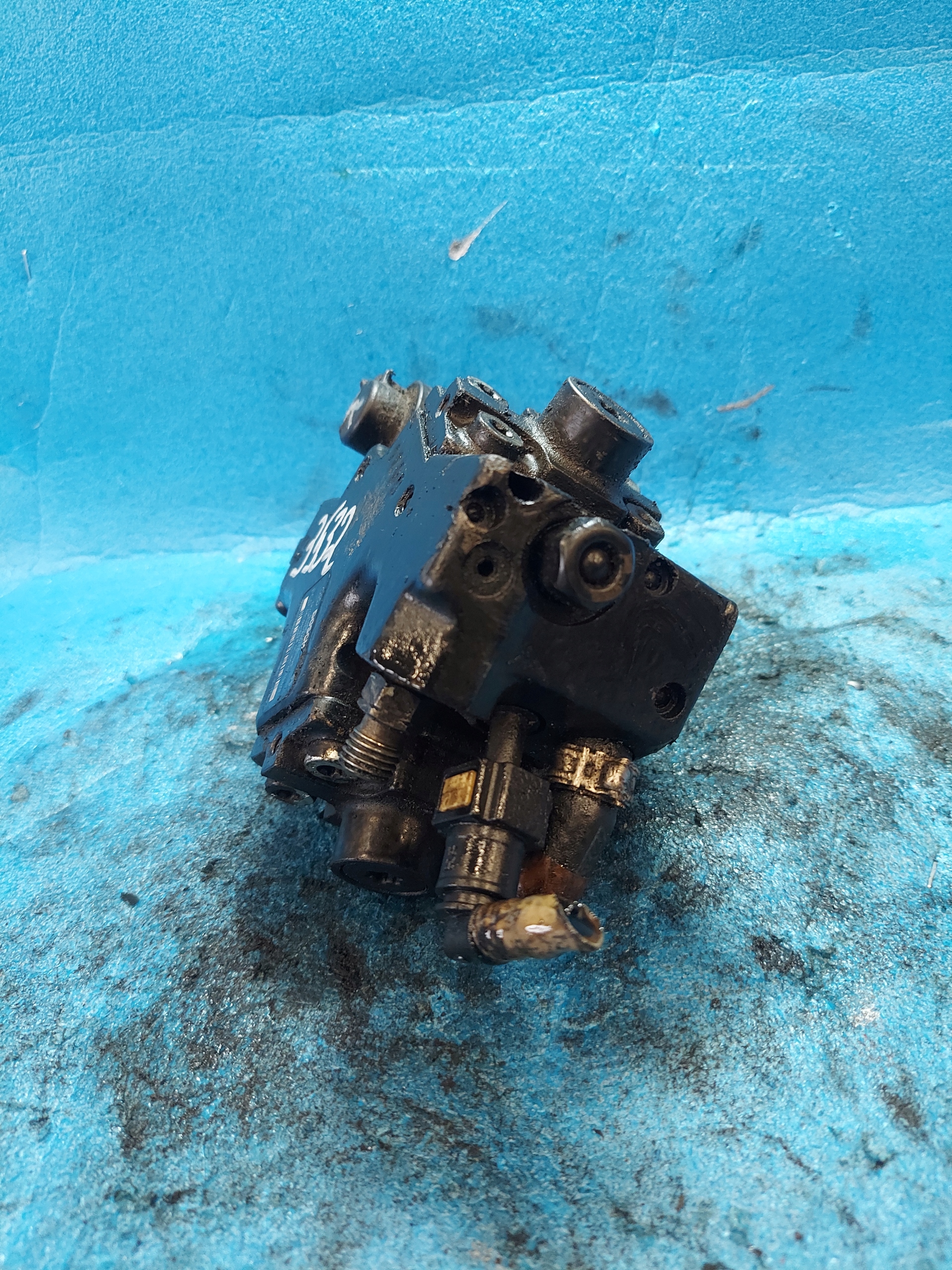 Einspritzpumpe GRANDE PUNTO 1.3 JTD 0445010122