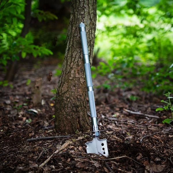 NC1701 SAPERKA MULTIFUNKCYJNA XL NILS CAMP Szerokość łopaty 13 cm