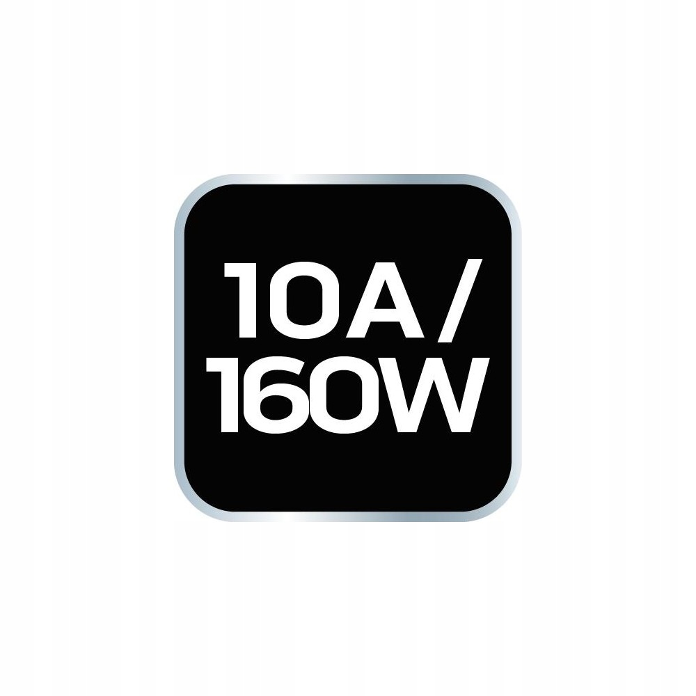Prostownik automatyczny 10A/160W, 3-200Ah, do akum EAN (GTIN) 5907558495140