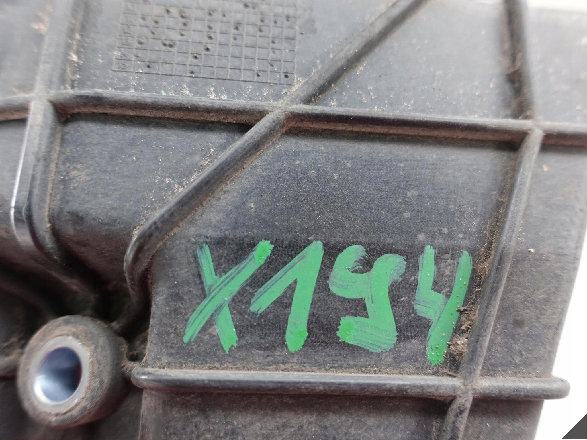 PORSCHE CAYENNE 7L0 7P5 LIFT TURBO kryt obal