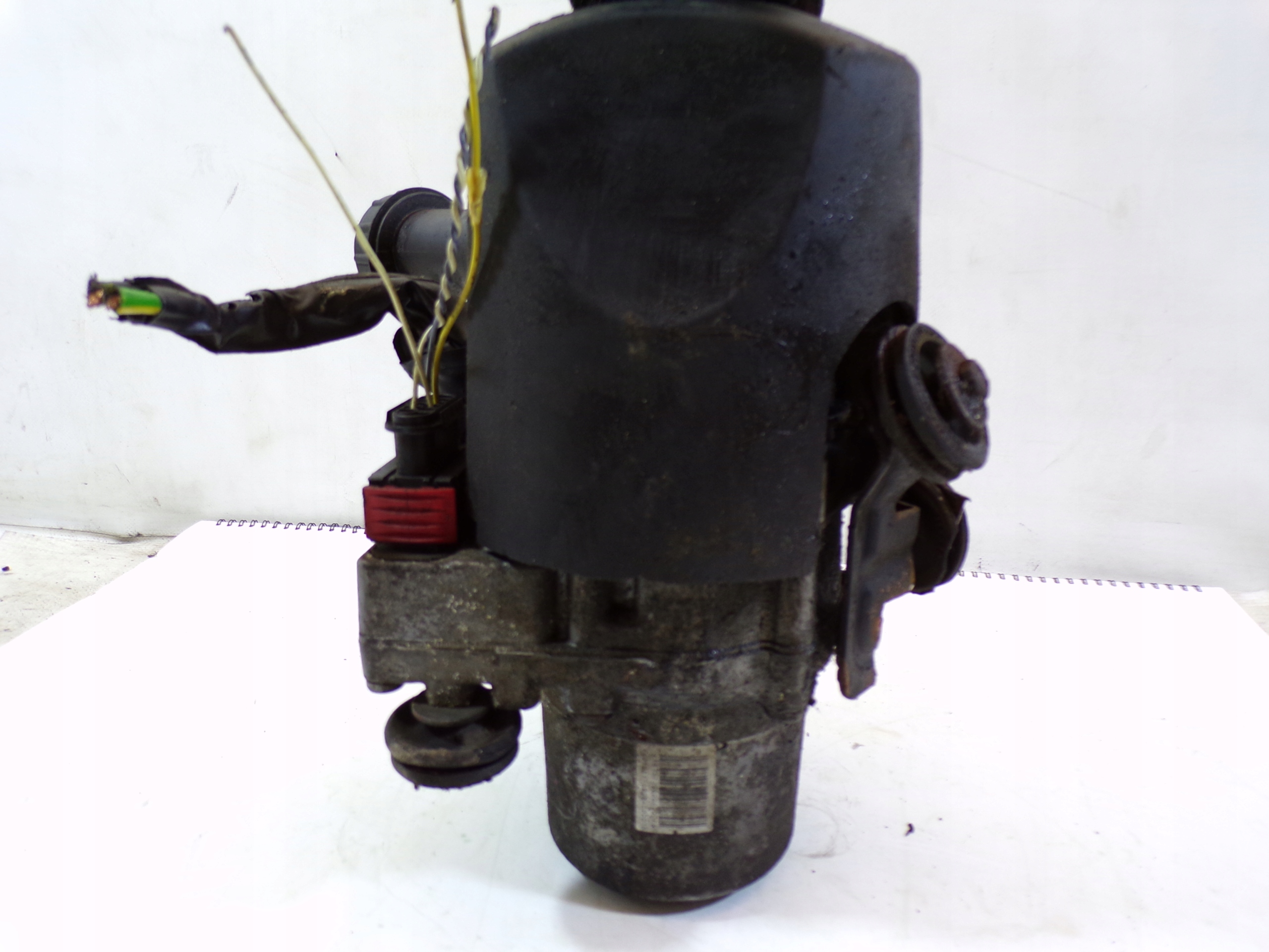 Pompa servosterzo PEUGEOT 407 K5098519+E (1)