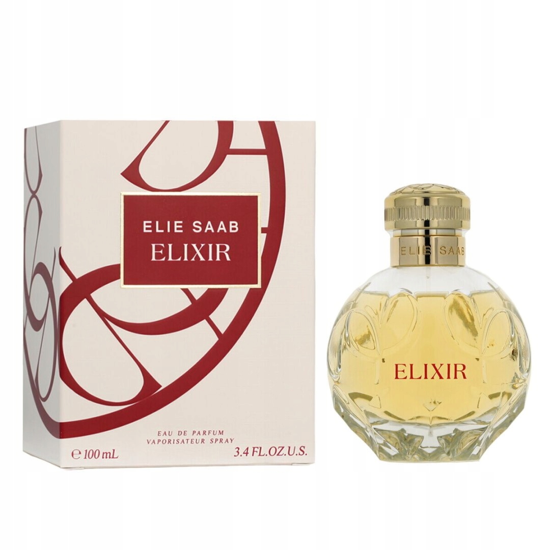 Dámské Parfémy Elie Saab Edp Elixir 100 ml