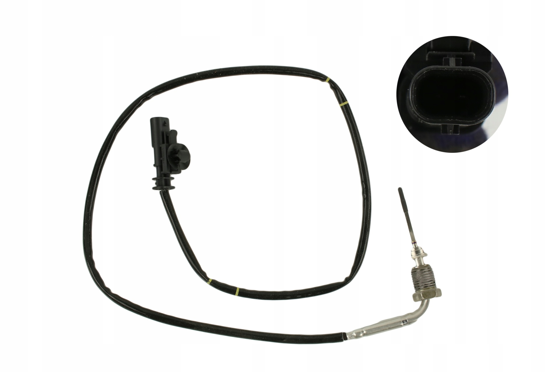 Snímač Teploty Spalin, Filtr Dpf Fiat Ducato 06-/14- 2.3JTD