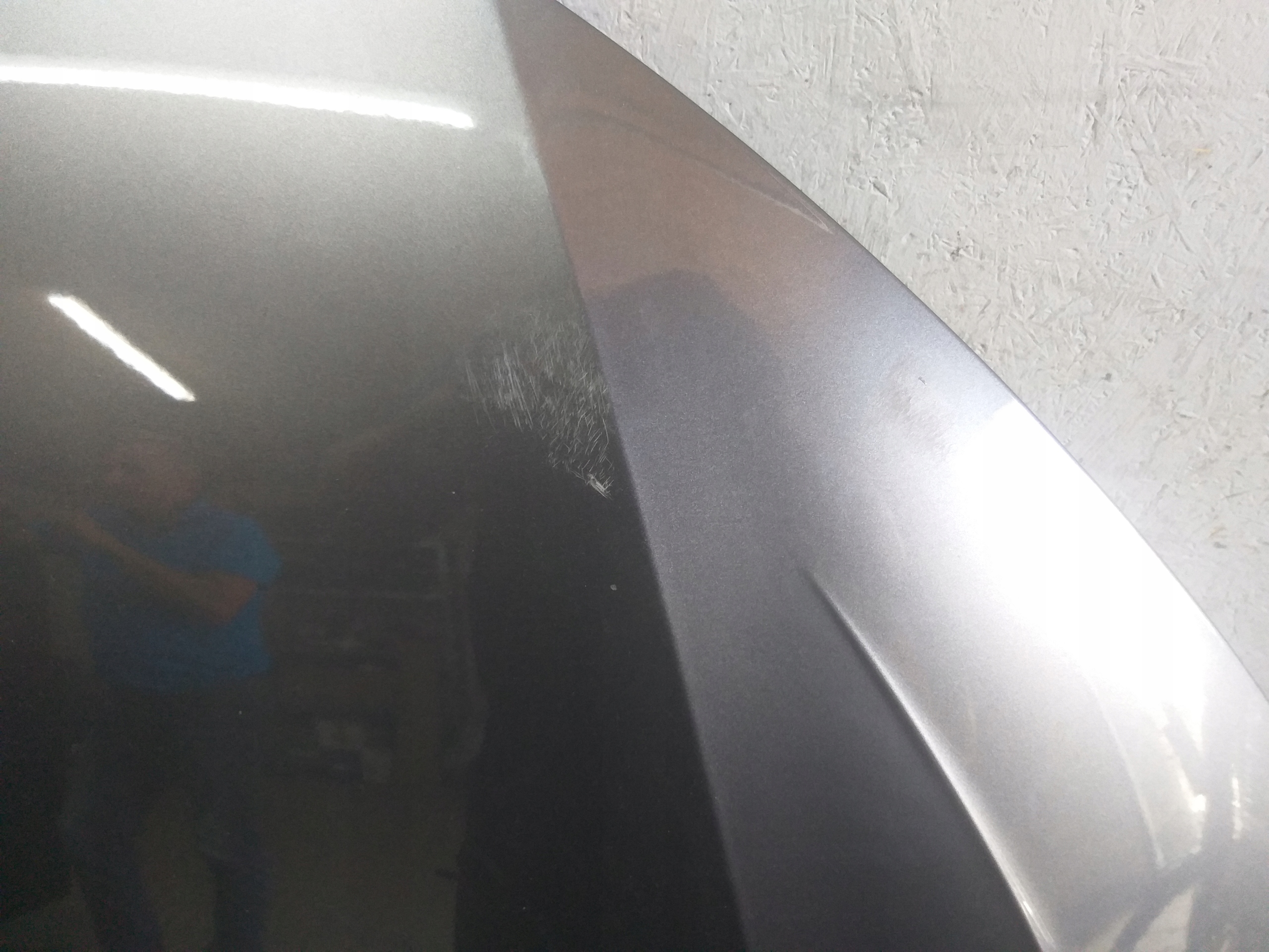 Motorhaube Skoda Octavia 1U Bonnet Hood - Thumbnail 3