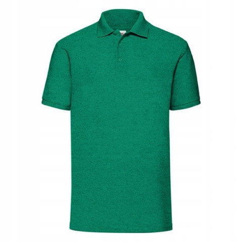 

Koszulka męska 65/35 Polo FruitLoom RetroGreen S