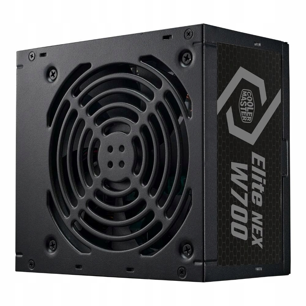 Cooler Master zdroj Elite Nex W700 230V, 120mm, 80+ White, mesh Mpw…