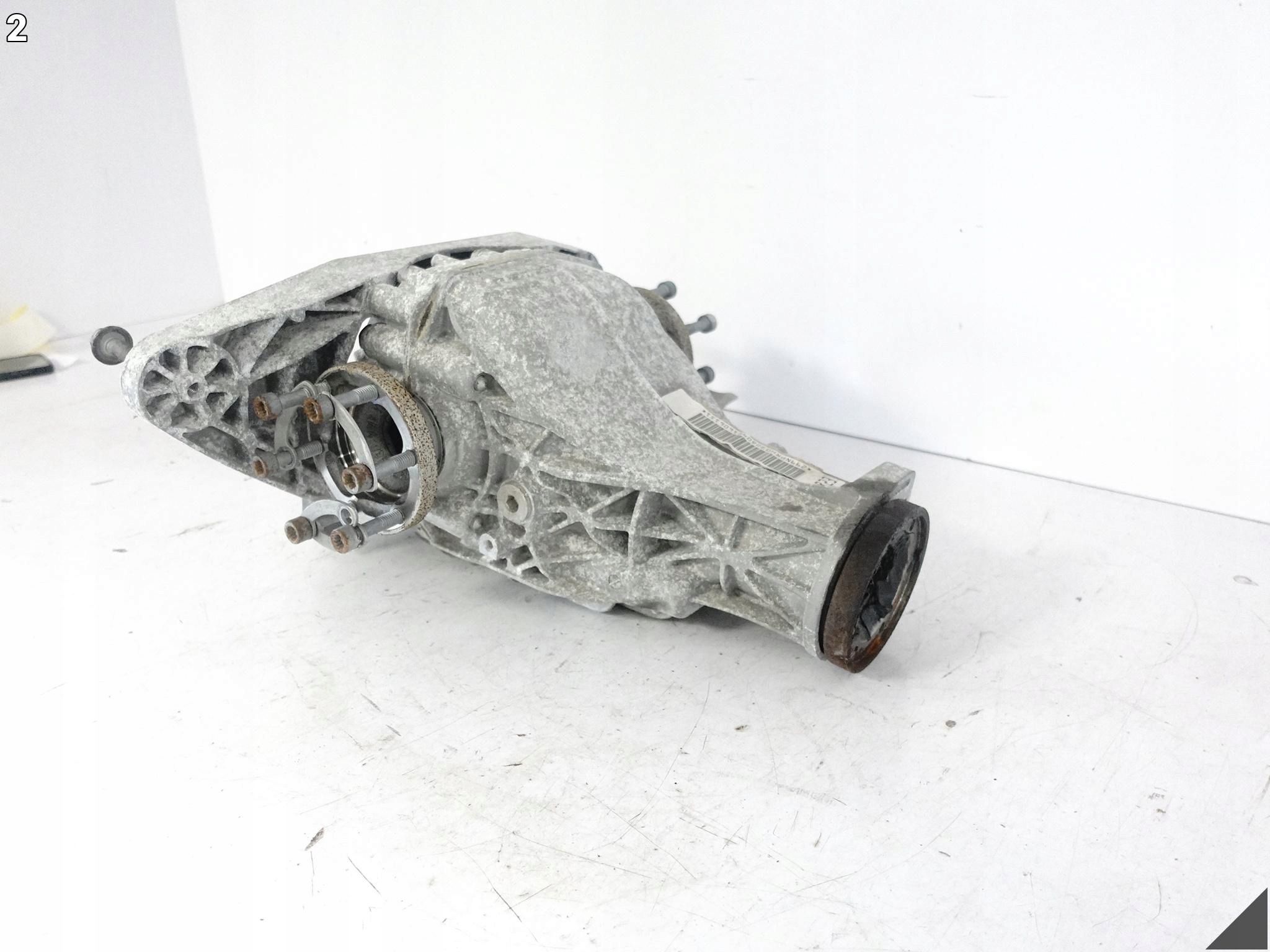 AUDI A7 S7 4G8 A6 S6 4G0 C7 10-18 differenciál differenciál differenciál far 2.0 TFSI 22 KM
